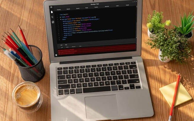 آسان ترین برنامه طراحی وب سایت